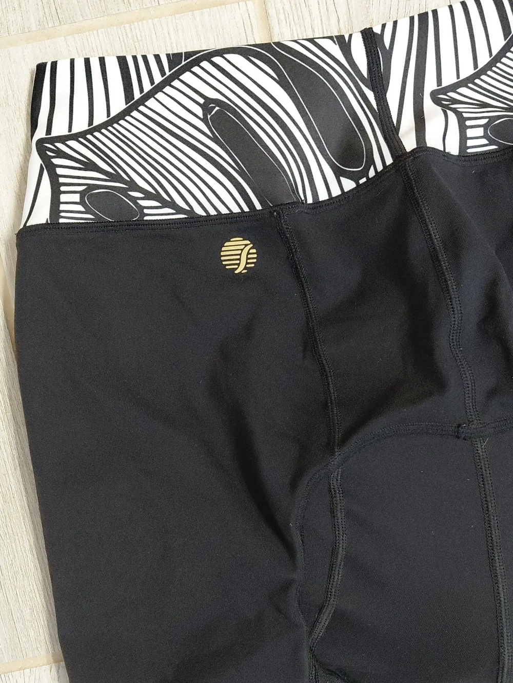 Shebeest Ultimo Short Banana Leaf Biking Shorts